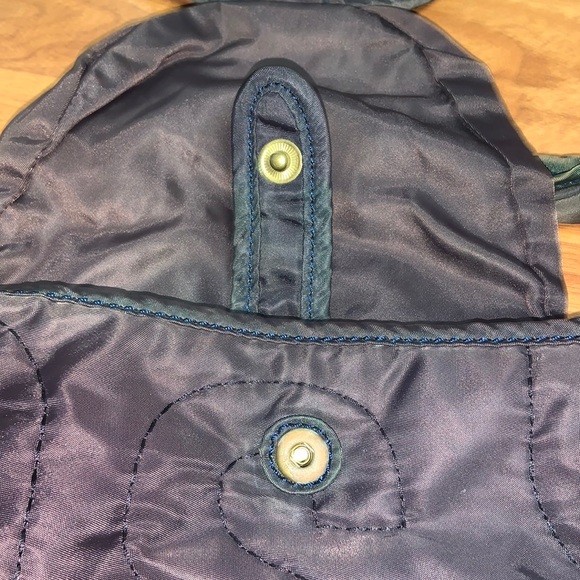 Marc by Marc Jacobs Nylon Embroidered Backpack - Picture 7 of 15